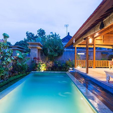 The Tegal Ubud Villa Bagian luar foto