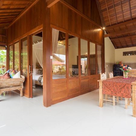 The Tegal Ubud Villa Bagian luar foto