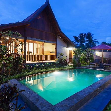The Tegal Ubud Villa Bagian luar foto