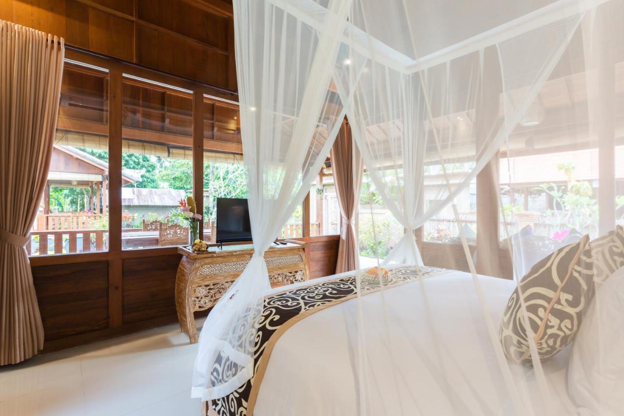 The Tegal Ubud Villa Bagian luar foto