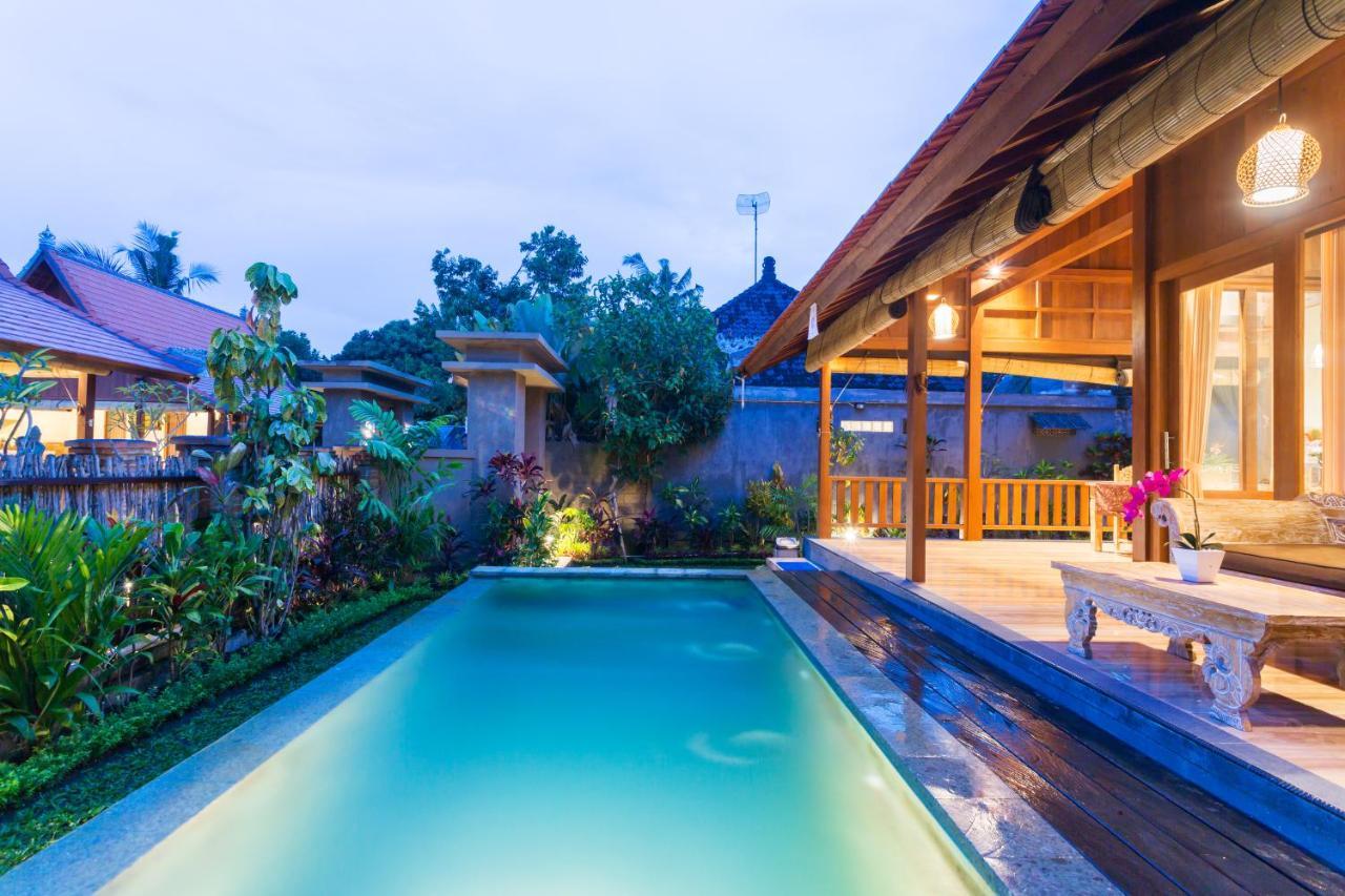 The Tegal Ubud Villa Bagian luar foto
