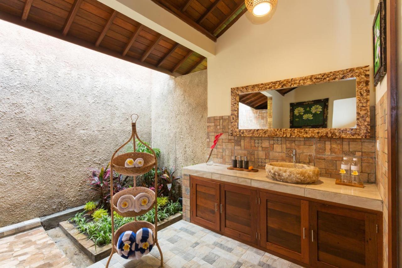 The Tegal Ubud Villa Bagian luar foto