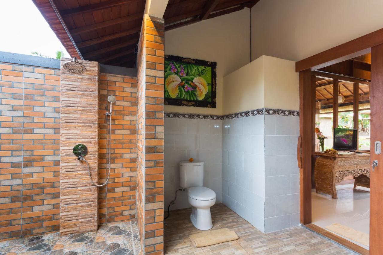 The Tegal Ubud Villa Bagian luar foto