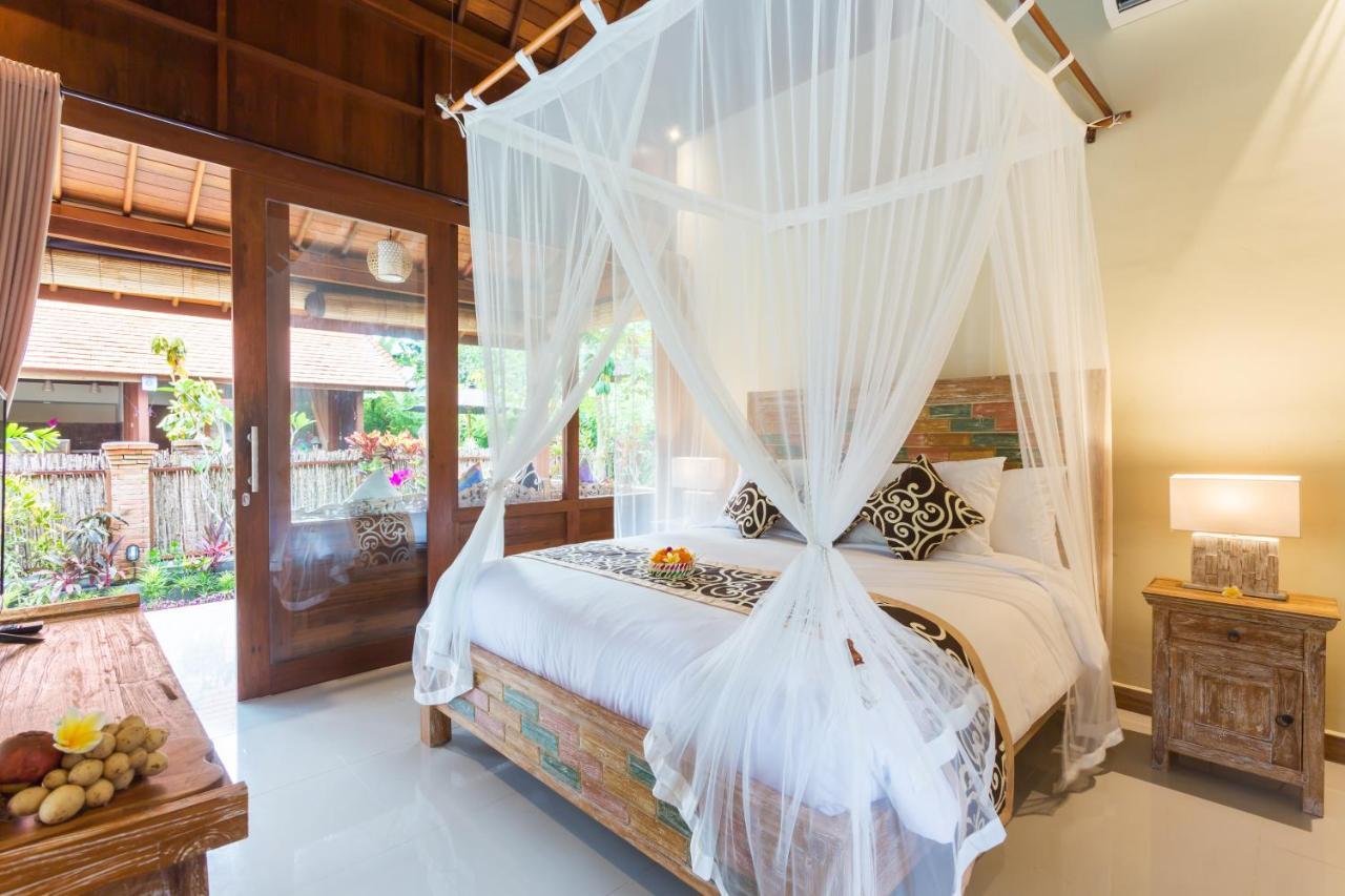 The Tegal Ubud Villa Bagian luar foto