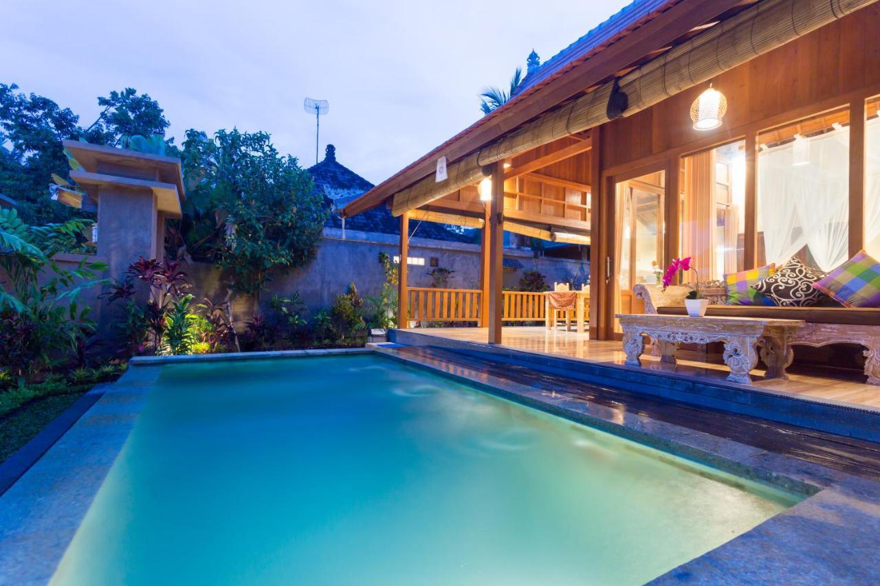 The Tegal Ubud Villa Bagian luar foto