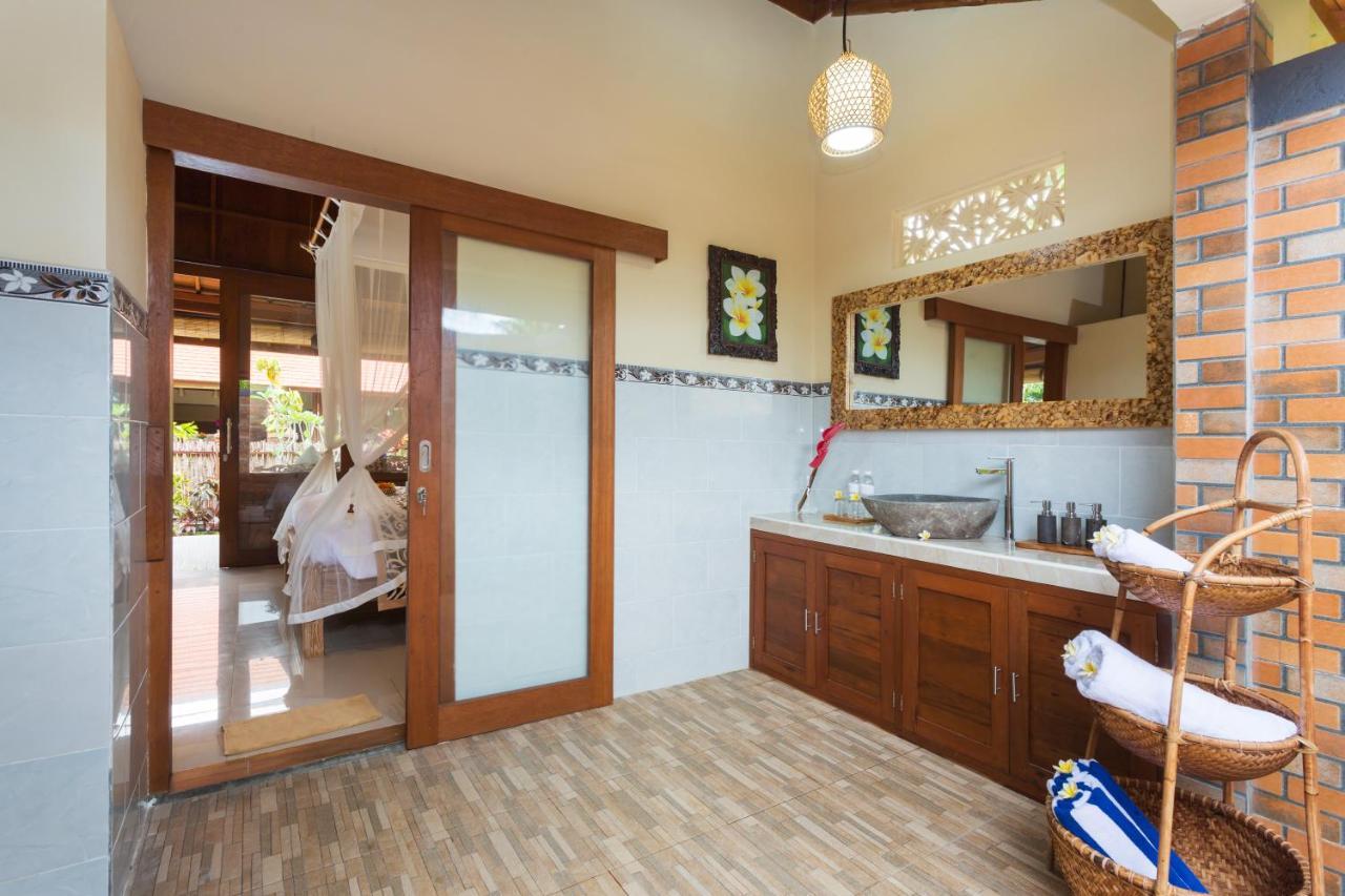 The Tegal Ubud Villa Bagian luar foto