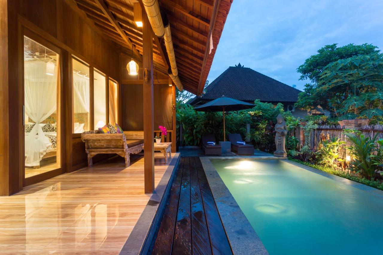 The Tegal Ubud Villa Bagian luar foto