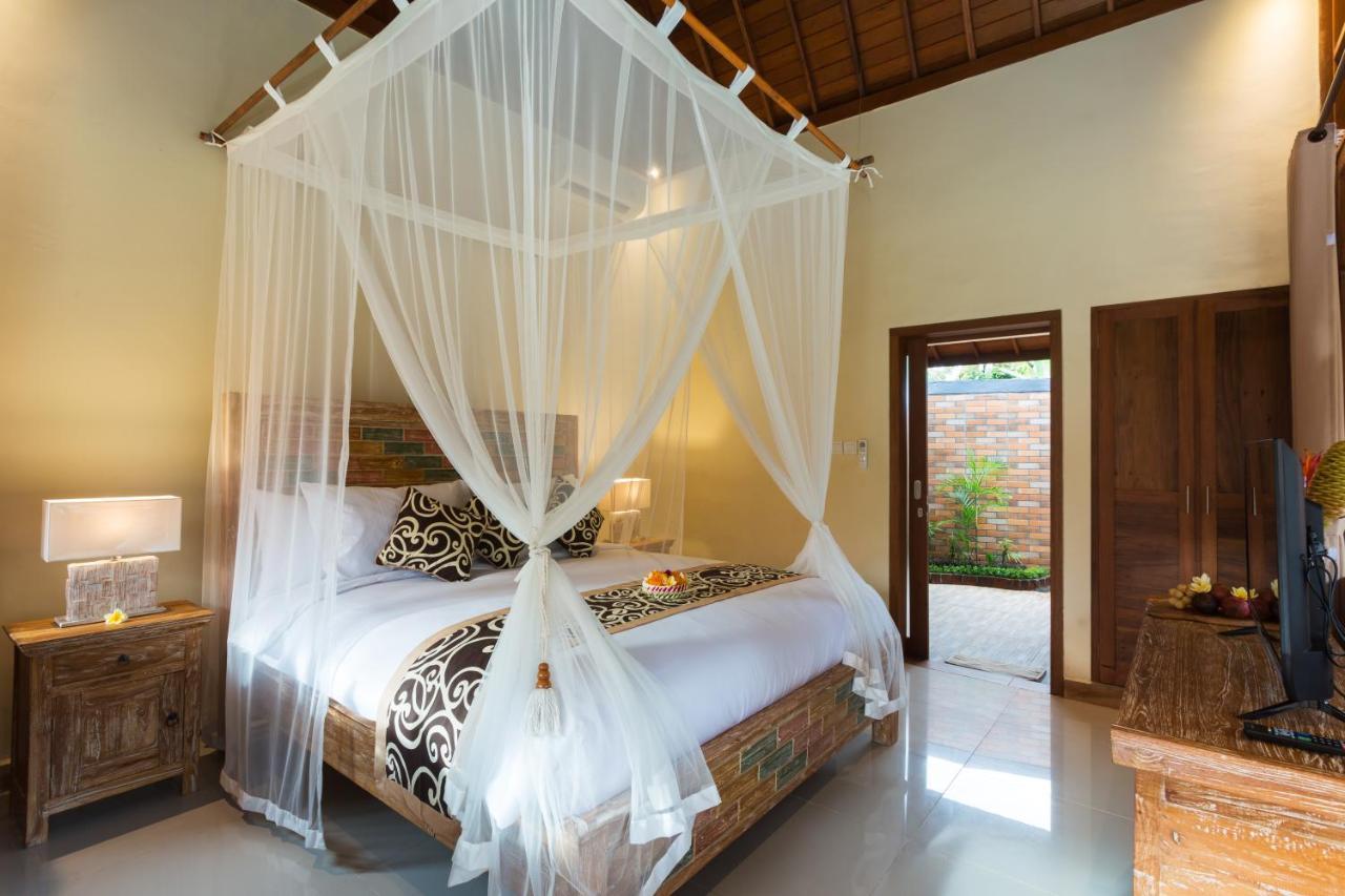 The Tegal Ubud Villa Bagian luar foto
