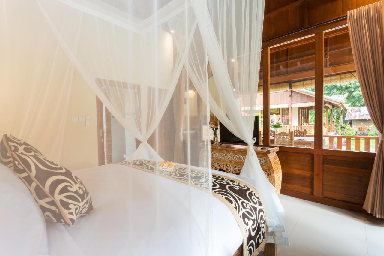 The Tegal Ubud Villa Bagian luar foto