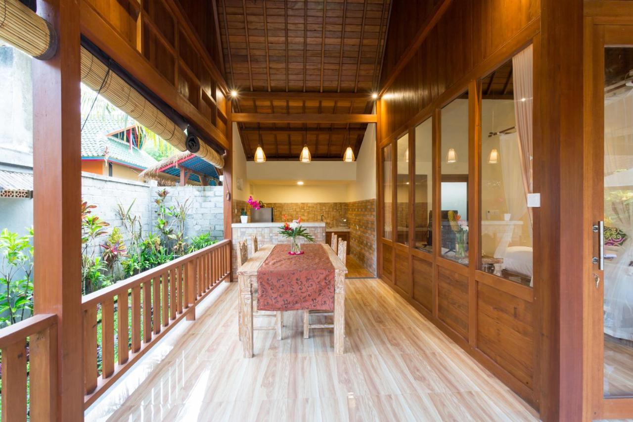 The Tegal Ubud Villa Bagian luar foto