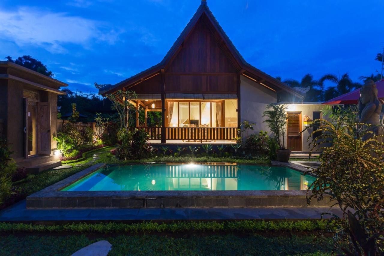 The Tegal Ubud Villa Bagian luar foto