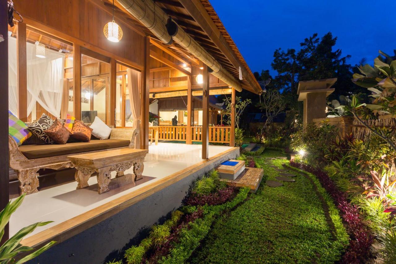 The Tegal Ubud Villa Bagian luar foto