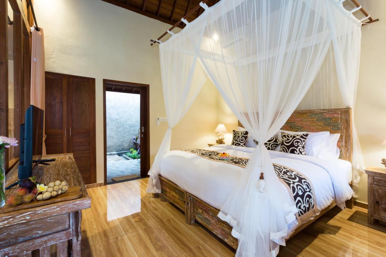 The Tegal Ubud Villa Bagian luar foto