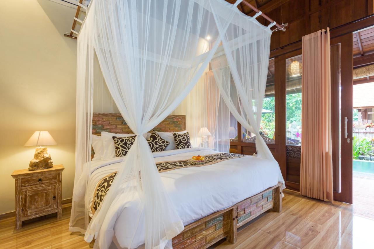 The Tegal Ubud Villa Bagian luar foto