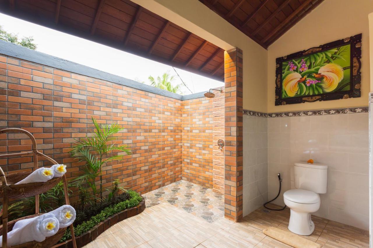 The Tegal Ubud Villa Bagian luar foto