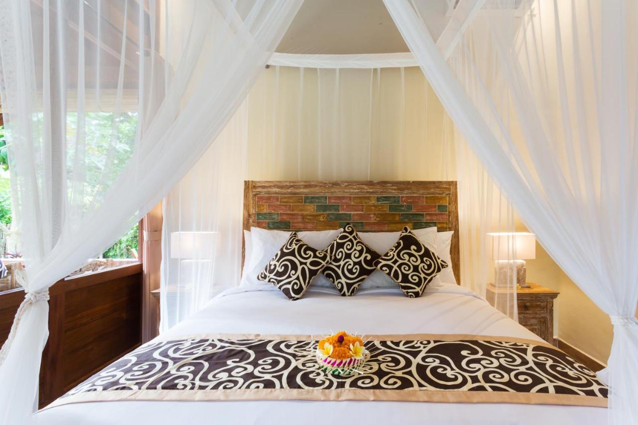 The Tegal Ubud Villa Bagian luar foto