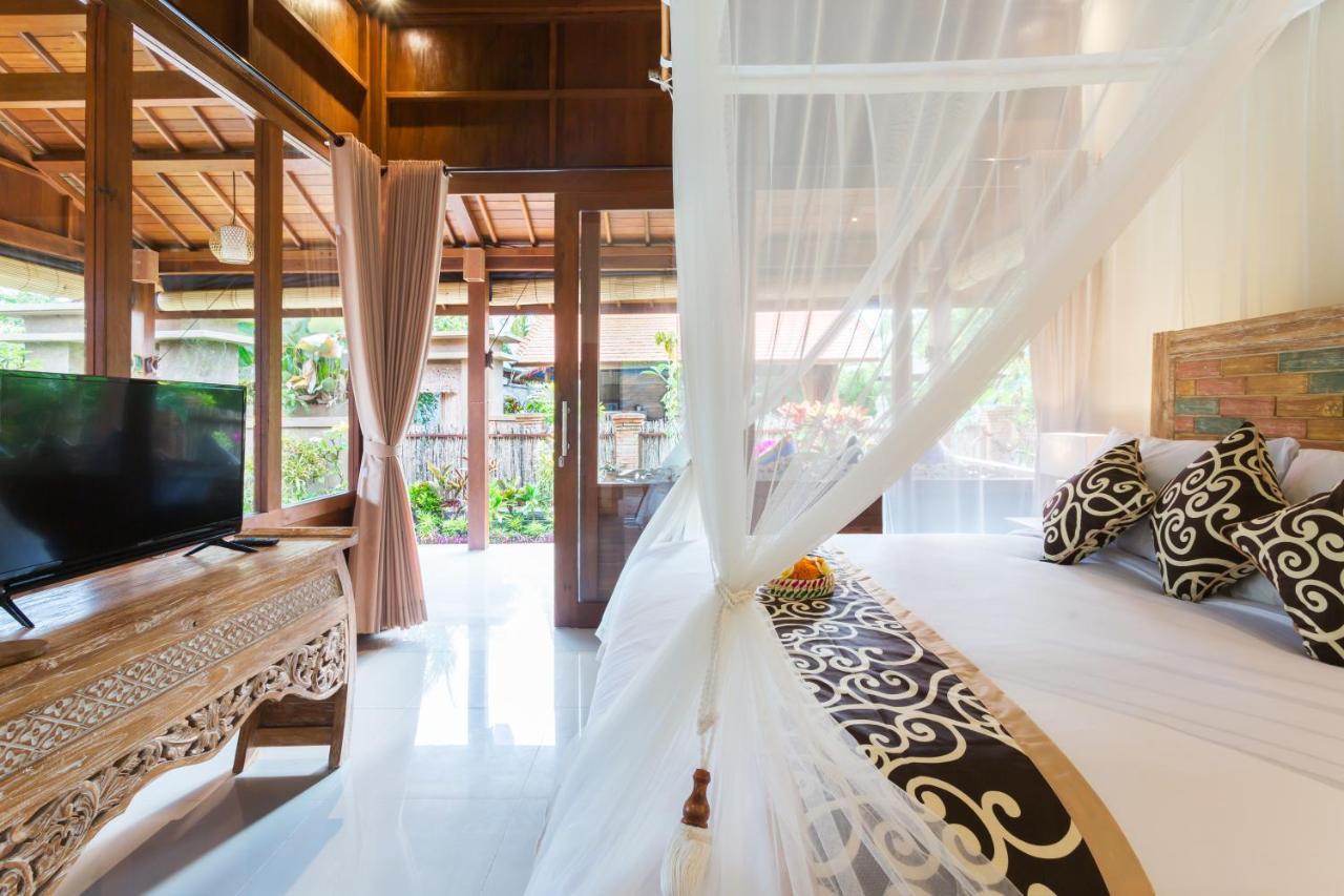The Tegal Ubud Villa Bagian luar foto