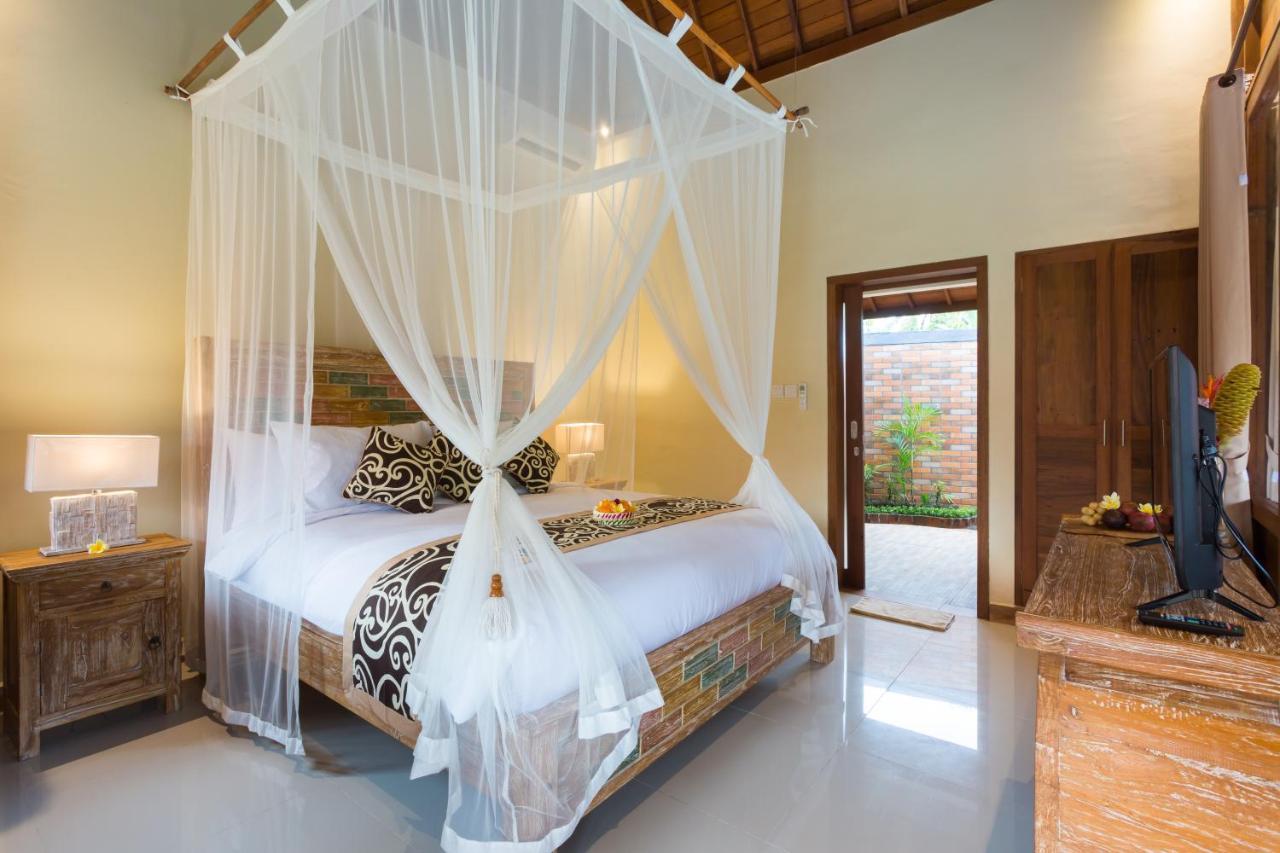The Tegal Ubud Villa Bagian luar foto