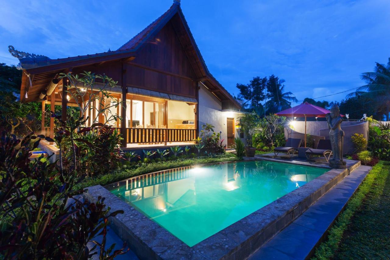 The Tegal Ubud Villa Bagian luar foto