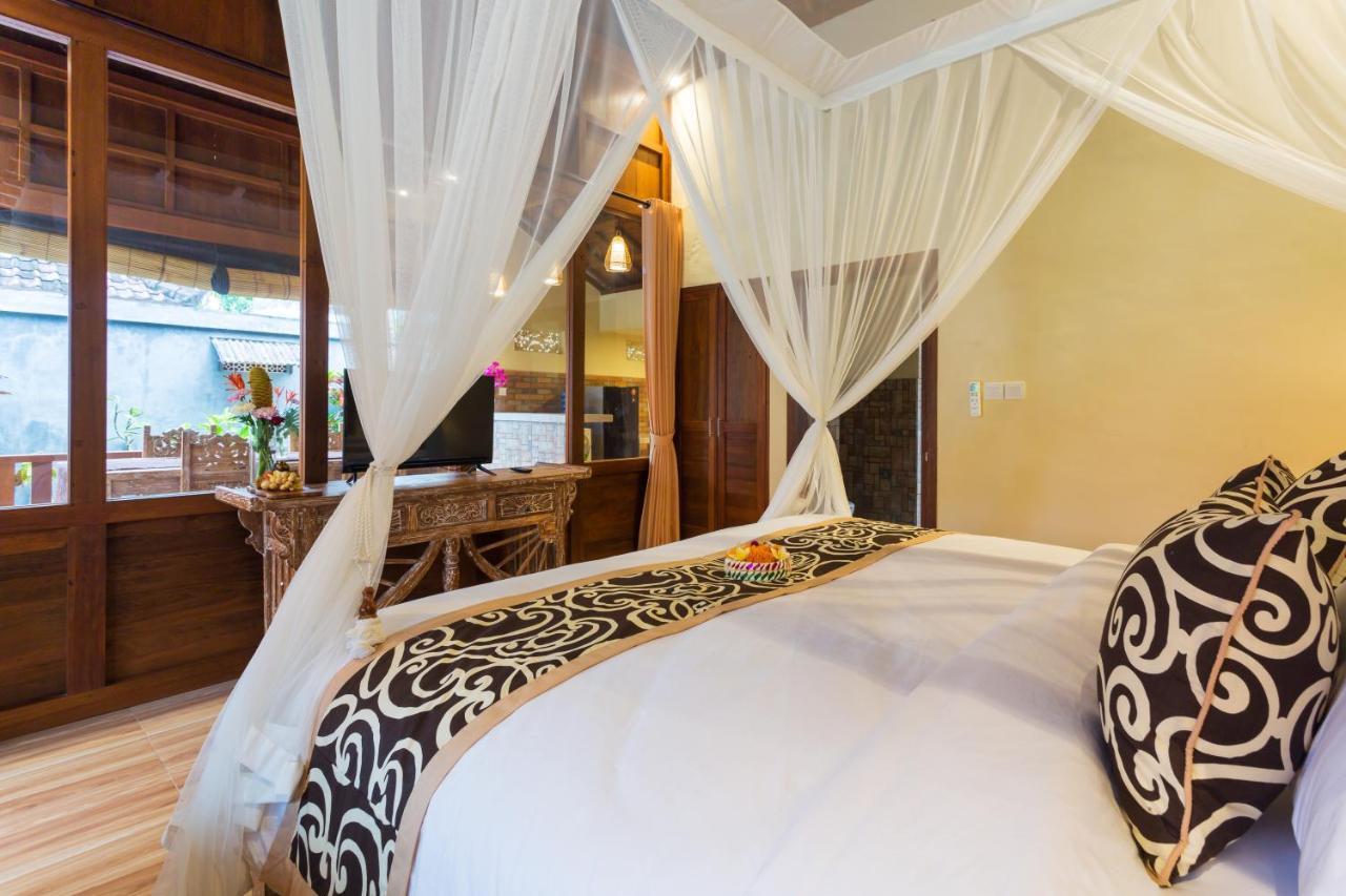 The Tegal Ubud Villa Bagian luar foto