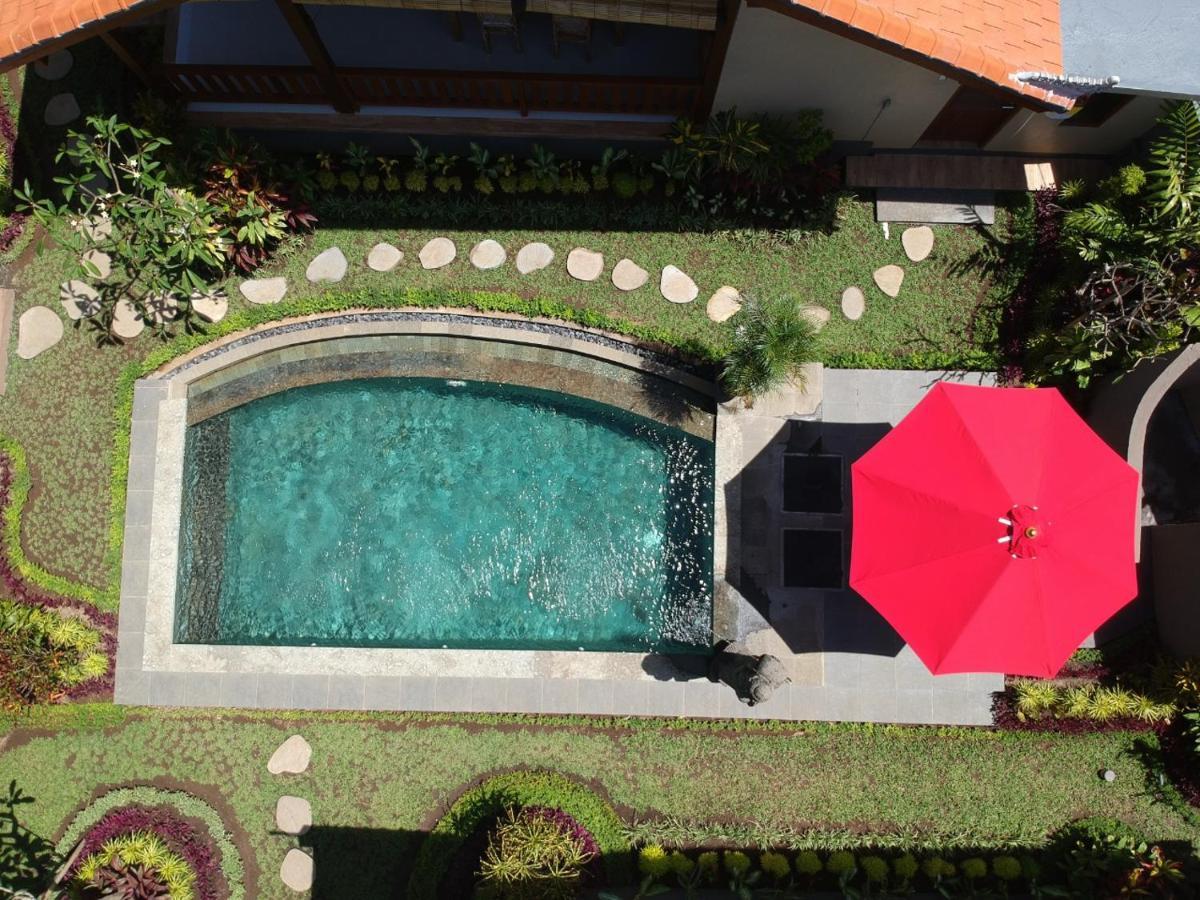 The Tegal Ubud Villa Bagian luar foto