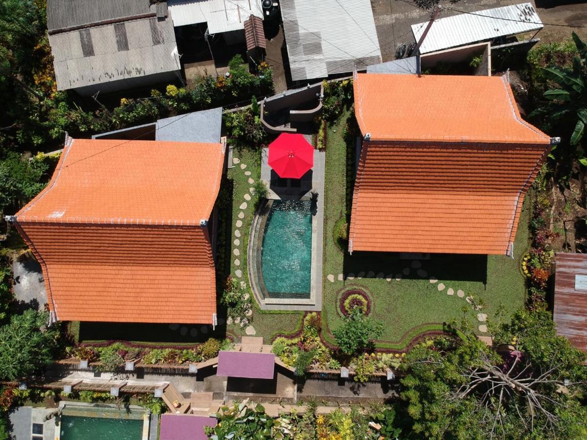 The Tegal Ubud Villa Bagian luar foto