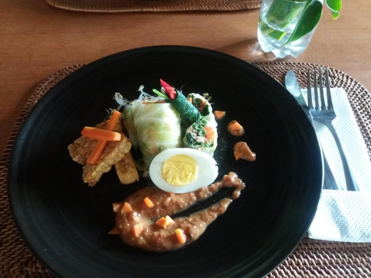 The Tegal Ubud Villa Bagian luar foto