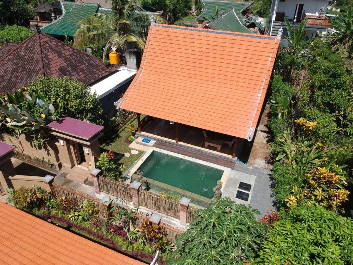 The Tegal Ubud Villa Bagian luar foto