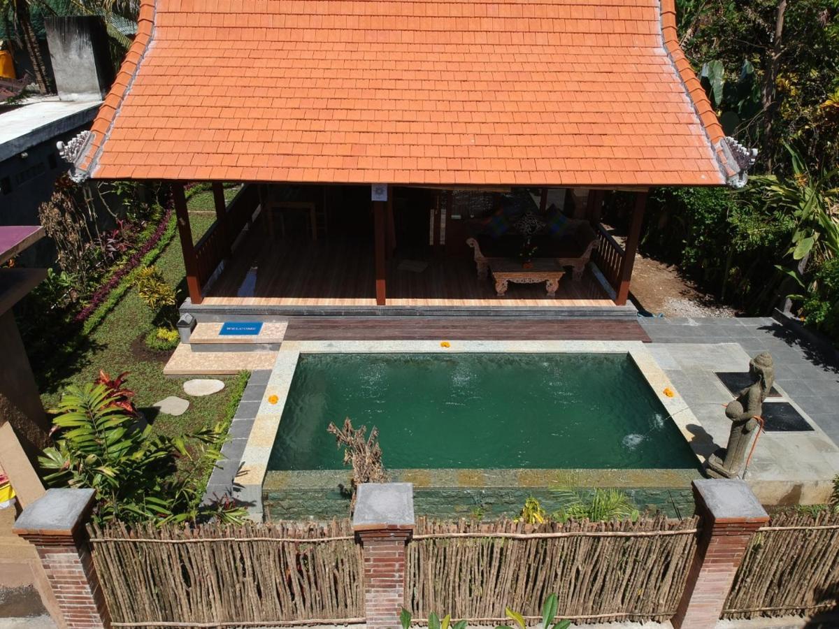 The Tegal Ubud Villa Bagian luar foto